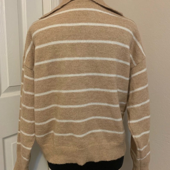 Collared sweater - Picture 5 of 6
